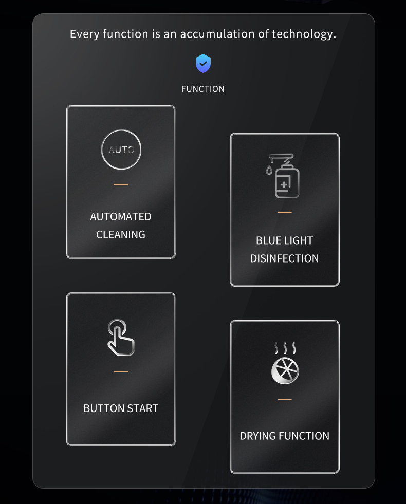 Shoe washing machine for shoe shop