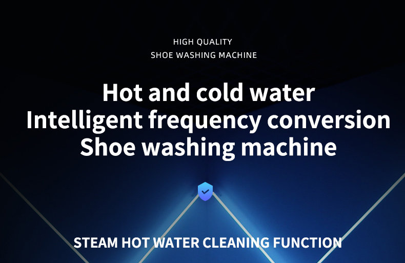 industrial shoe washing machine